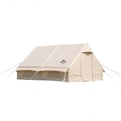 Naturehike Air 12.0 Cotton Inflable Glamping 4 Personas