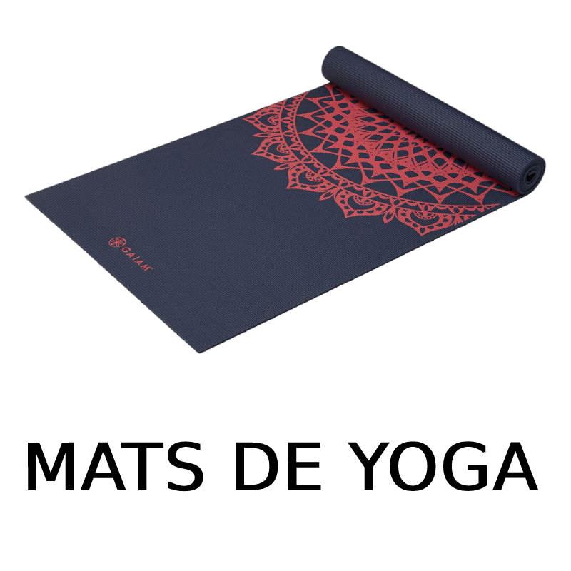 Mats de Yoga