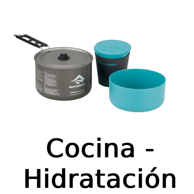 Cocina - Hidratación