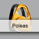 Poleas - Rotores
