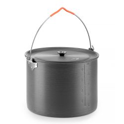 Naturehike Cacerola de campamento colgable 10 Litros