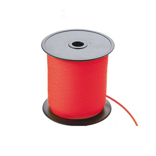 Edelrid Throw Line 2.6 mm 50m Rojo
