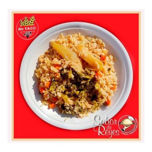 Comida Liofilizada - Carne saborizada para pastas, arroz, guisos, etc -  Naka Outdoors - Tienda de escalada