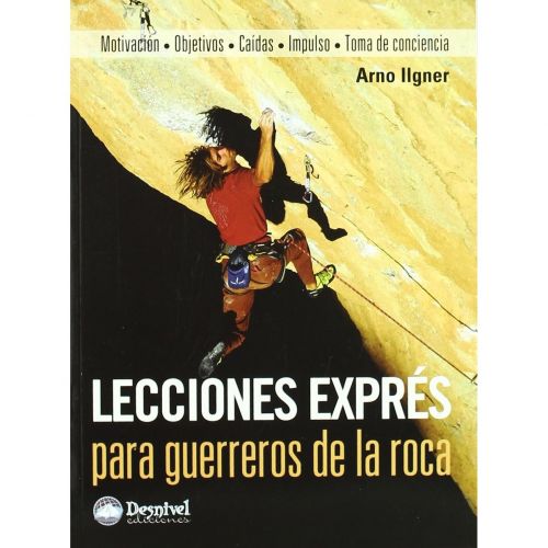 Lecciones exprés para guerreros de la roca