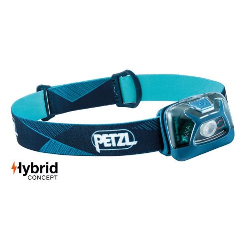 Linterna Frontal Petzl Tikka Hibrid 300 – Volkanica Outdoors