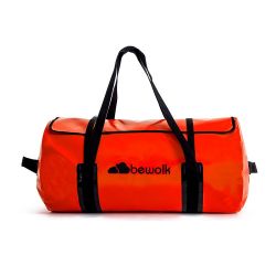 Bewolk Bolso impermeable 75L con solapa tapacierre