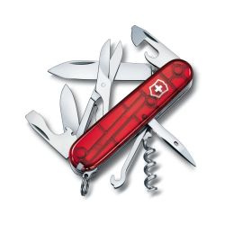 Victorinox Climber Transparente - 14 usos