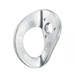 Petzl Coeur 10mm - Chapa acero inox