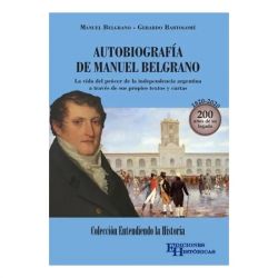 Autobiografía De Manuel Belgrano