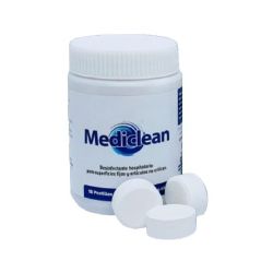 Mediclean Pastillas Desinfectantes de Superficies 18 unidades