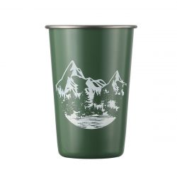 Waterdog Kunnan Vaso de Acero Inoxidable 500ml