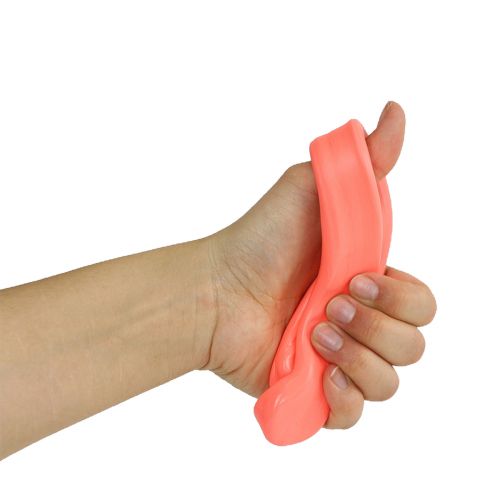 Can Do Theraputty Soft Rojo