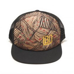 Libo Gorra Trucker Bamboo visera plana