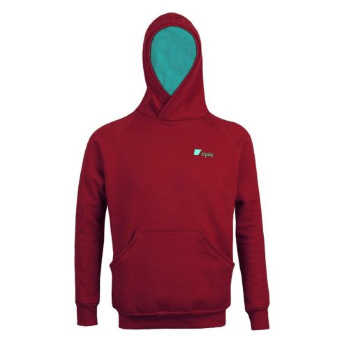 Epic Everyday Buzo Canguro Unisex