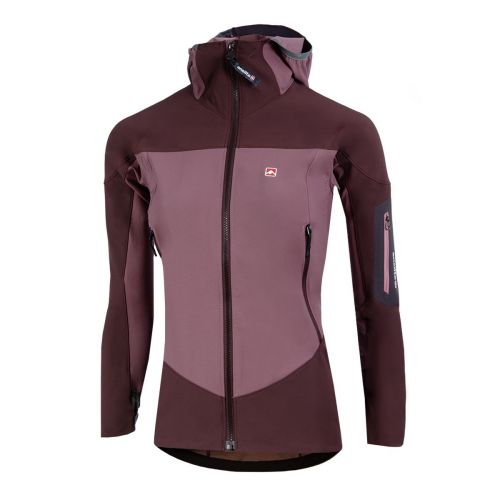 Ansilta Crux 2 Mujer Campera Flexible Escalada