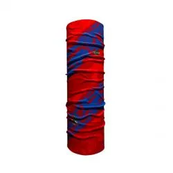 Wakke Cuello Urbano U 241 Rojo Azul