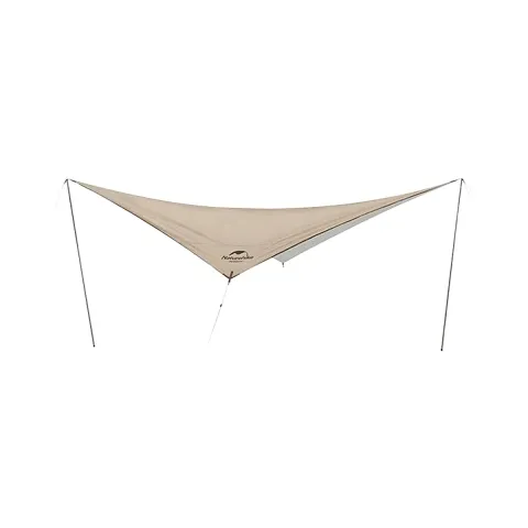 Naturehike Toldo Diamond Tarp Ultraliviano Con Parantes