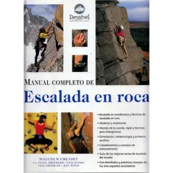 Manual completo de escalada en roca