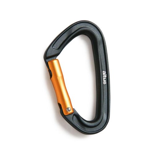 SPIRIT. Mosqueton curvo – PETZL Ecuador