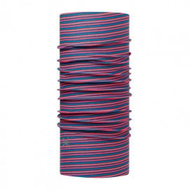 Buff Pink Fluor Stripes