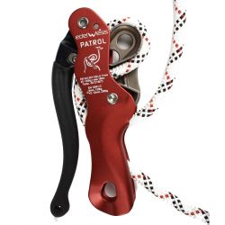 Edelweiss Patrol Doble Stop Descensor