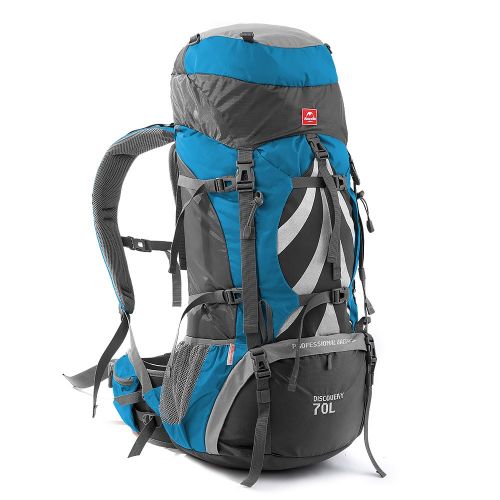 Naturehike Discovery 70+5L
