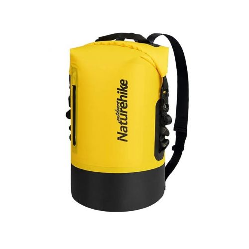 Naturehike Mochila Estanca con Separador de Ropa Mojada 40L - Naka Outdoors  - Tienda de escalada