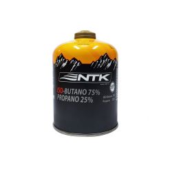 NTK Garrafa Butano Propano x 450grs