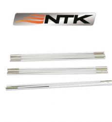 Ntk Set Varillas de Fibra x 55cm