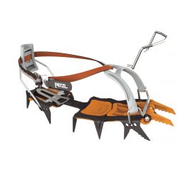 Petzl Lynx Leverlock - Grampon modular