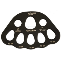 Placa Multianclajes Edelrid Master Rig