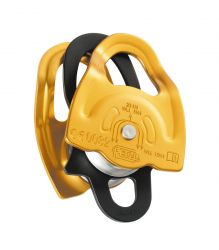 Petzl Gemini Polea Prusik doble