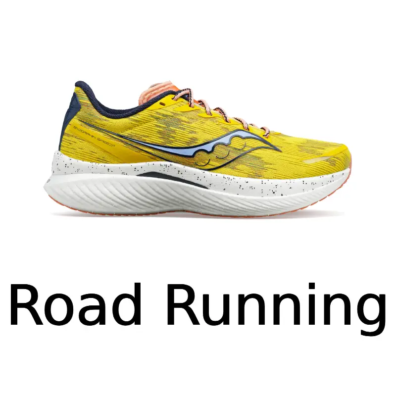 Road Running